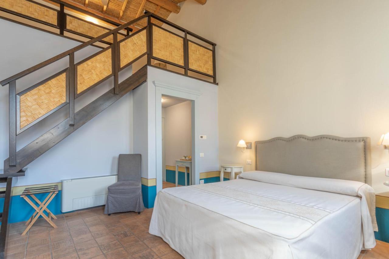 Hotel Aquae Sinis Diffuso Càbras
