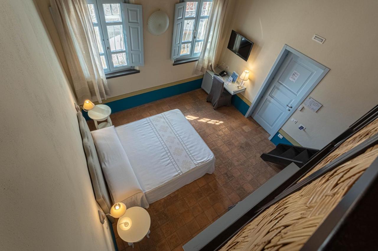 Aquae Sinis Diffuso 4* Càbras