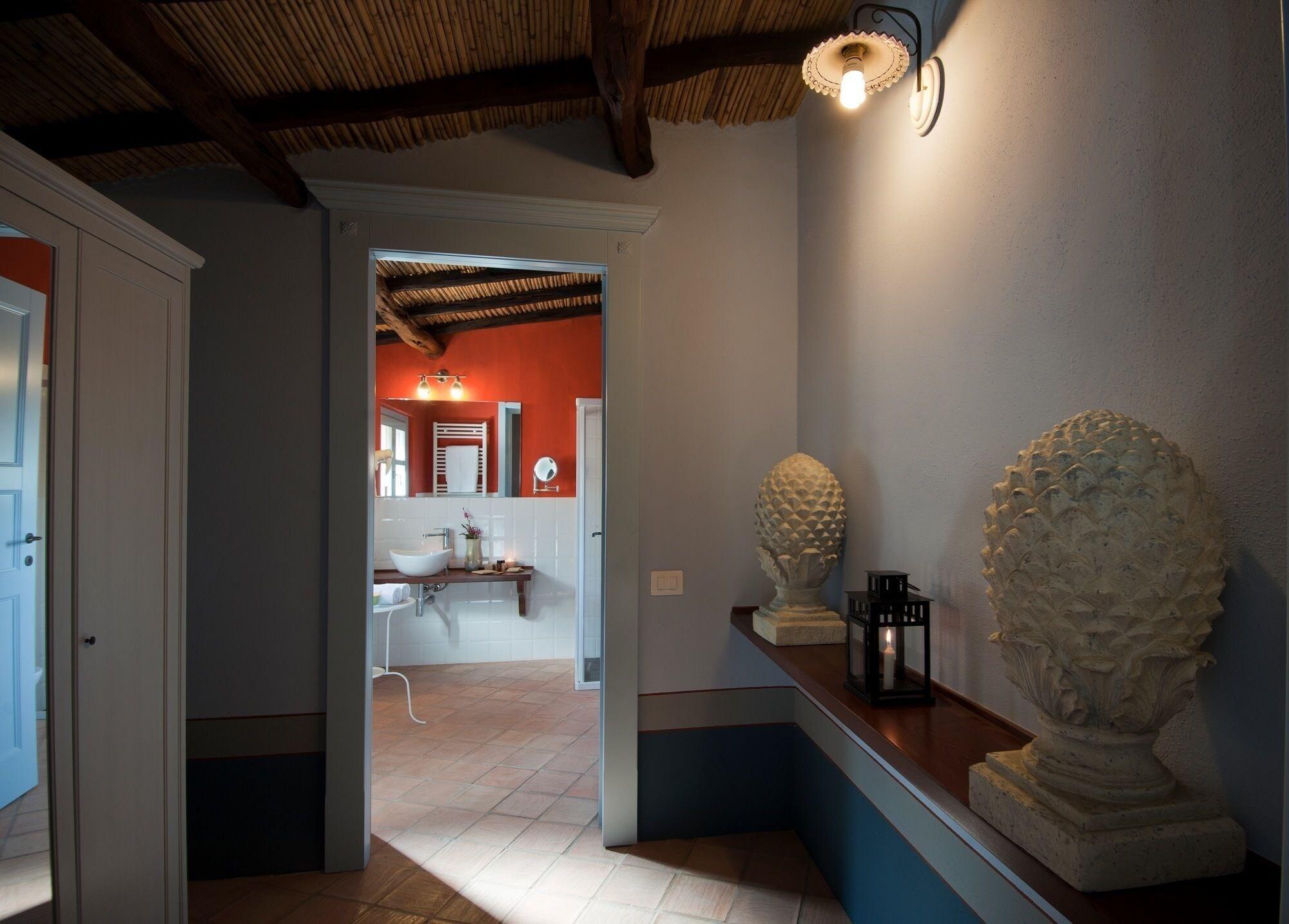 Aquae Sinis Diffuso 4* Càbras