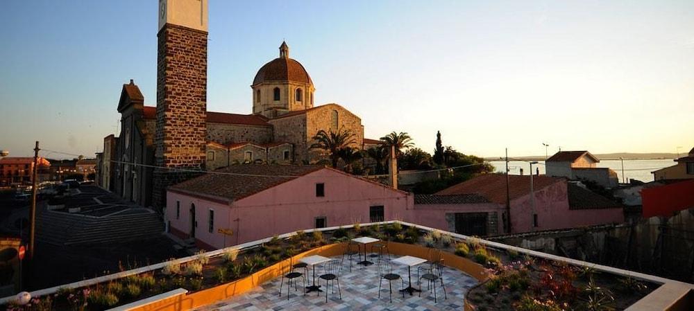 Hotel Aquae Sinis Diffuso 4*