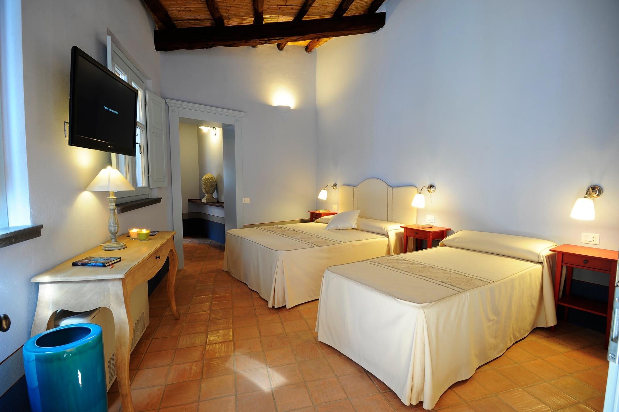 Hotel Aquae Sinis Diffuso Càbras