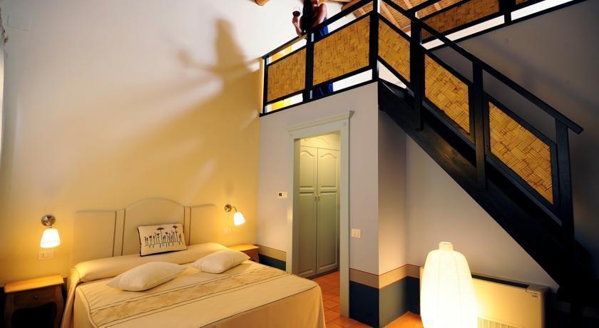 Hotel Aquae Sinis Diffuso Càbras