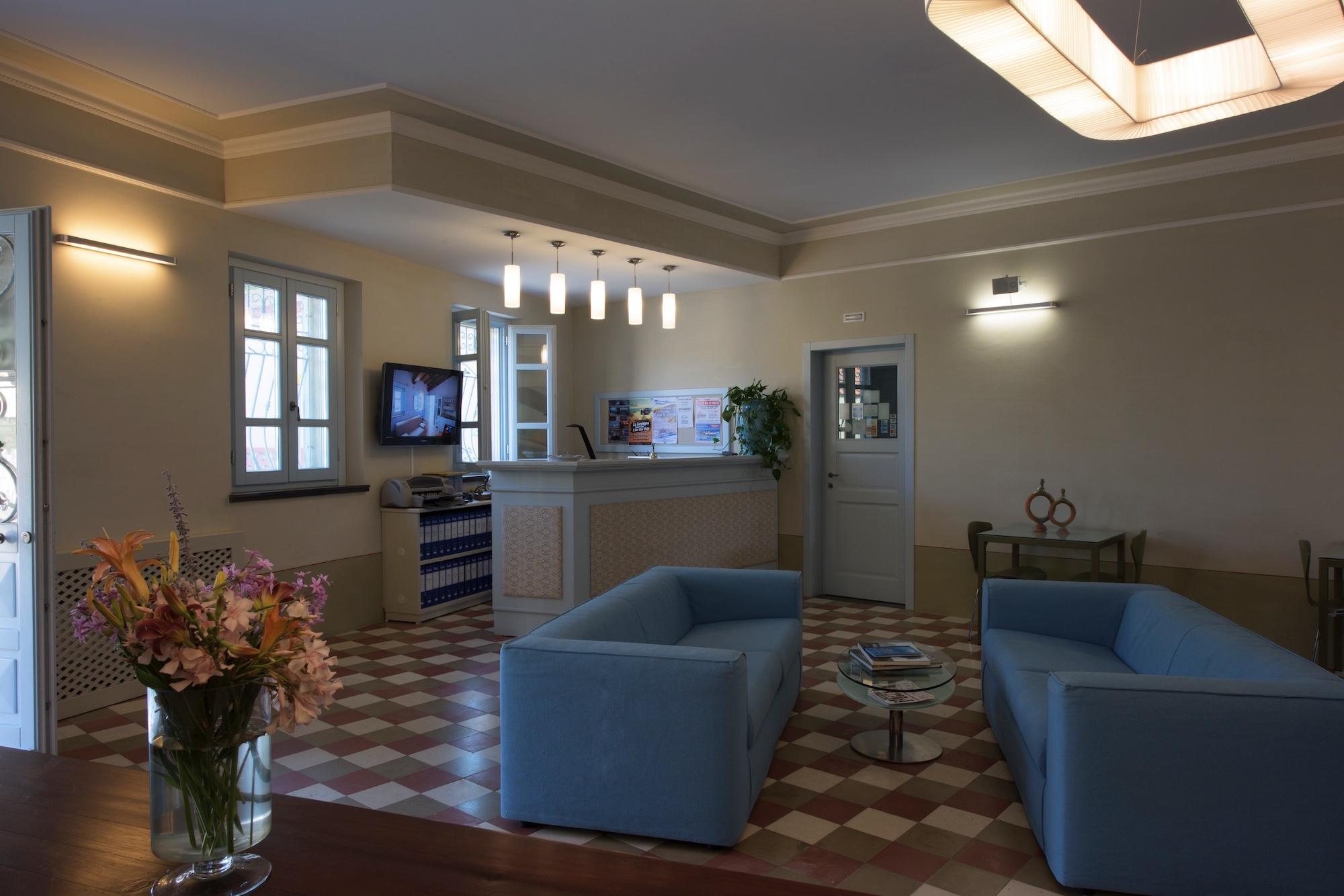 Aquae Sinis Diffuso Hotel