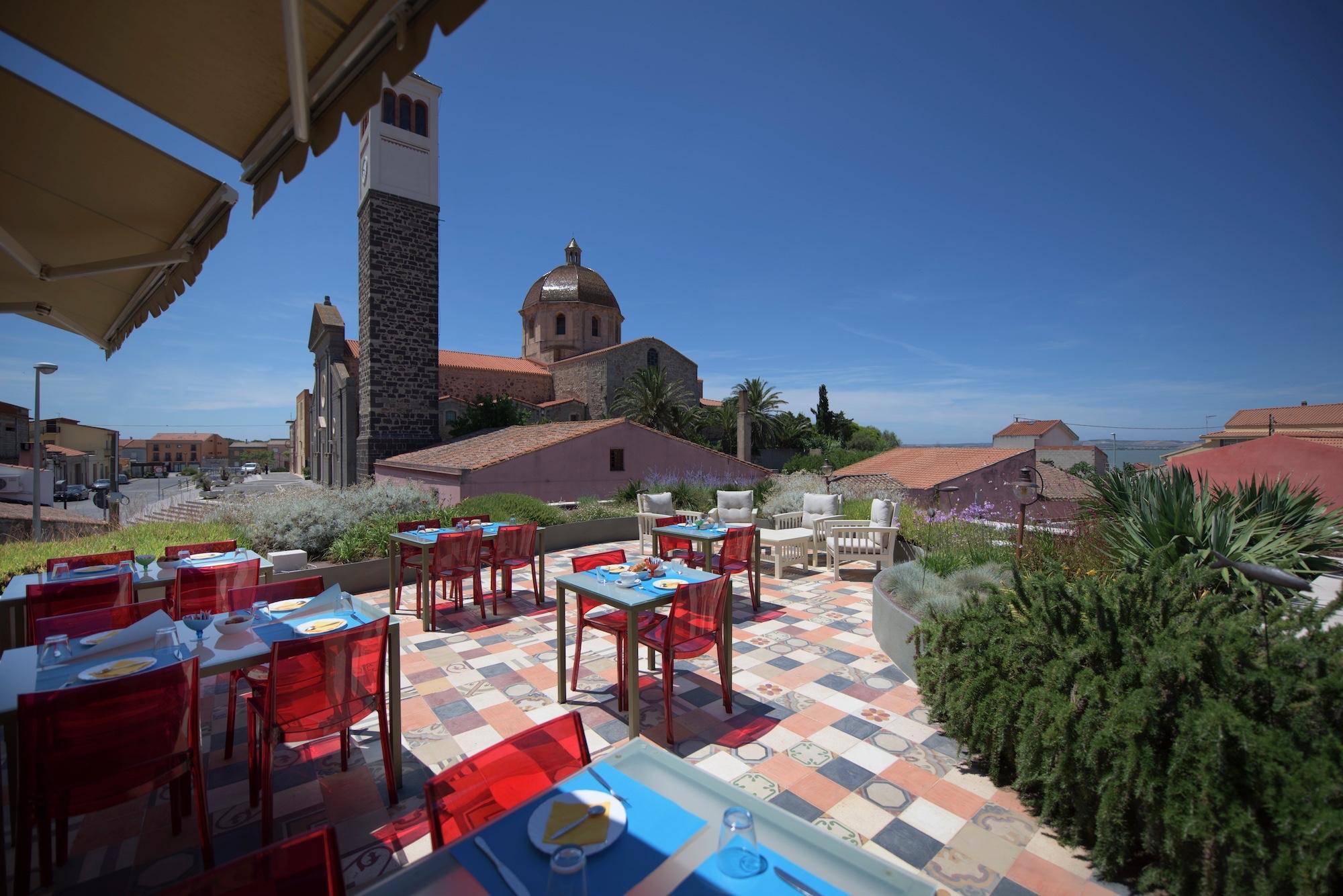 Aquae Sinis Diffuso Hotel