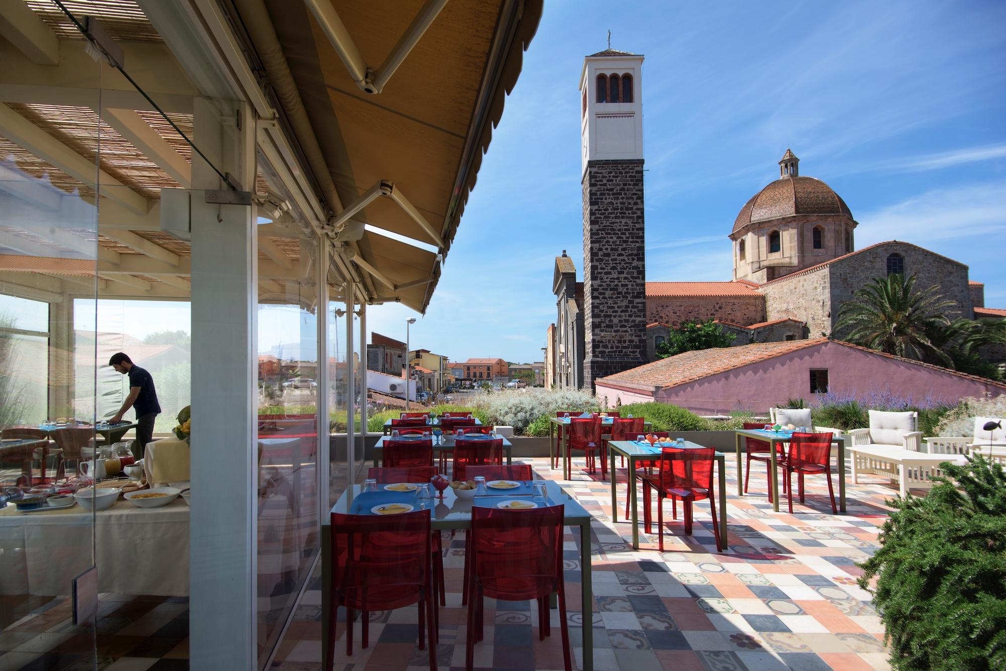 Hotel Aquae Sinis Diffuso 4*