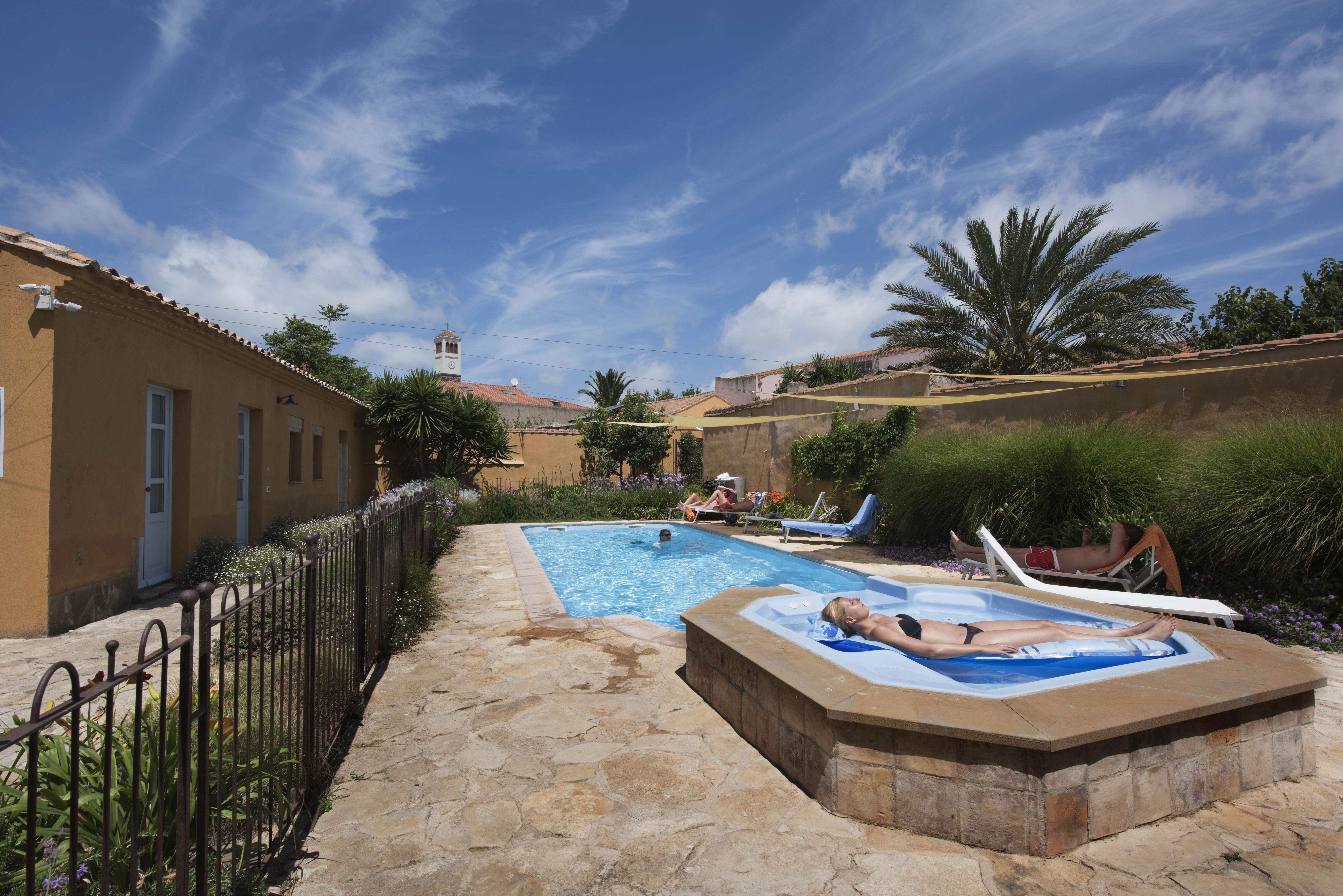 Hotel Aquae Sinis Diffuso