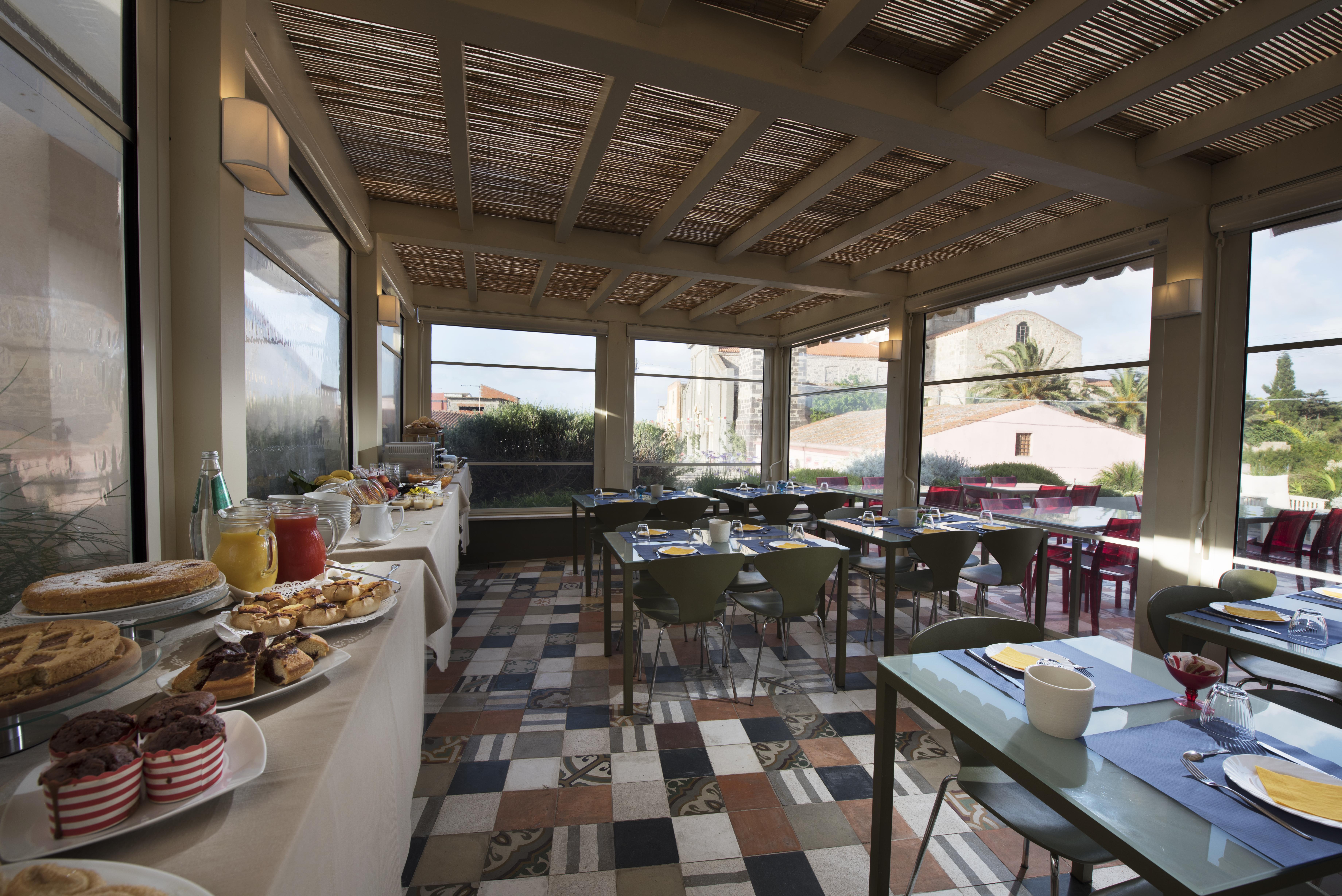 Aquae Sinis Diffuso Hotel 4*