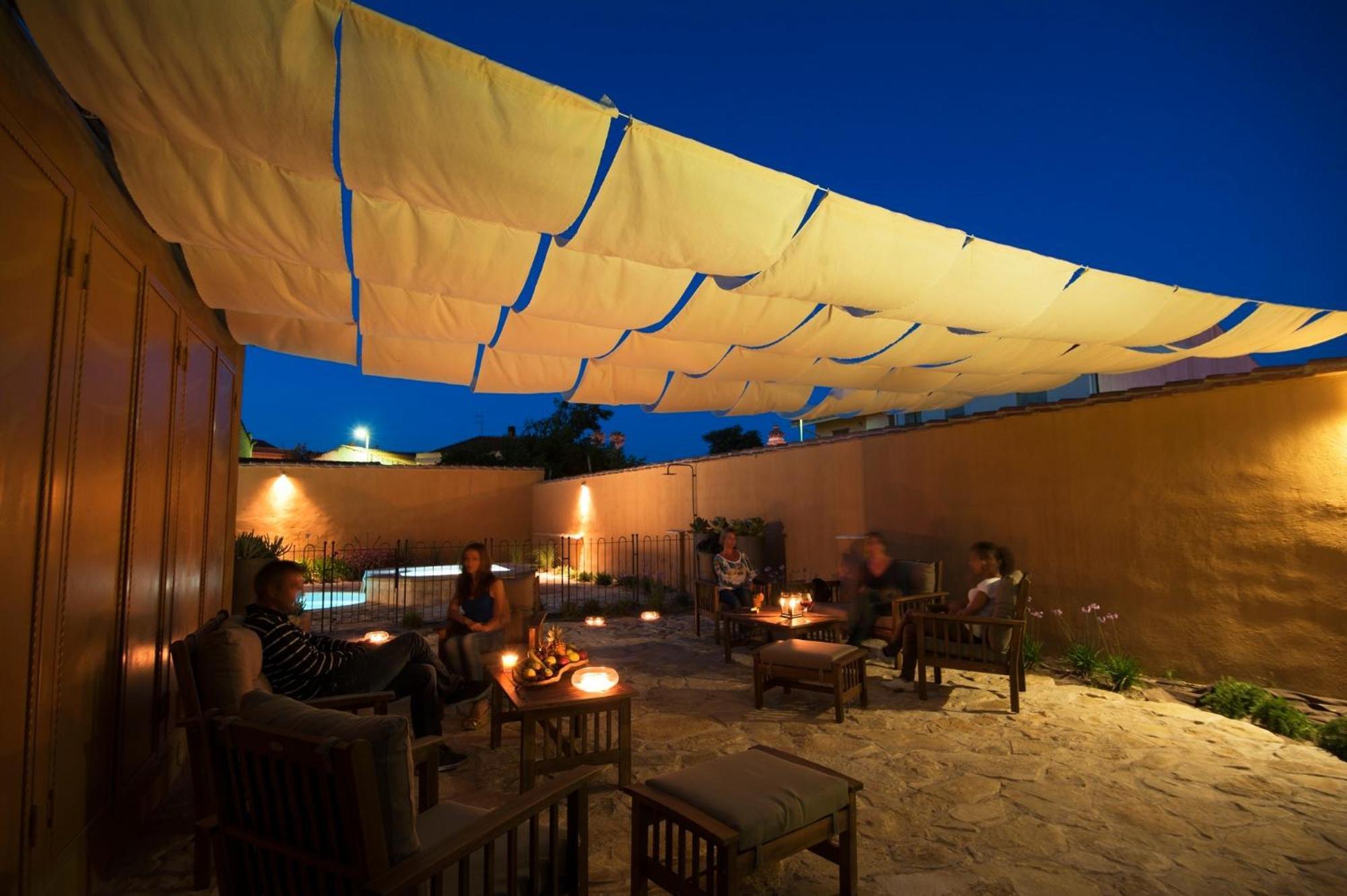 Aquae Sinis Diffuso Hotel