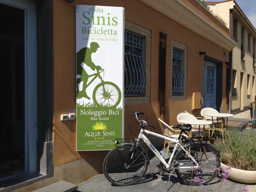 Aquae Sinis Diffuso Càbras