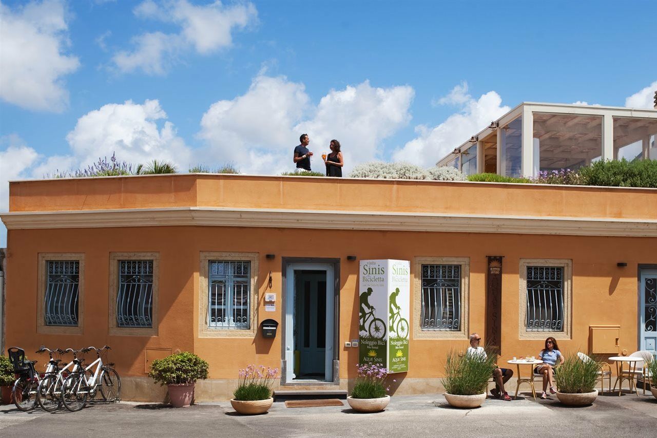 Hotel Aquae Sinis Diffuso 4*